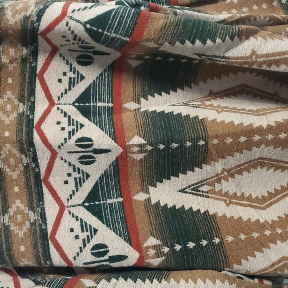 Sweet GenerisvAztec Patterned Jacket - Picture 9 of 10